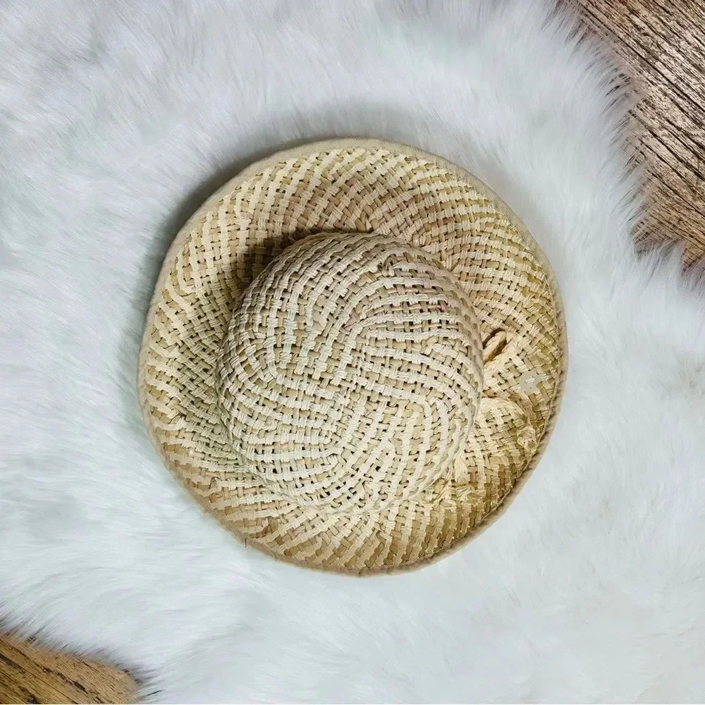 Women's SCALA COLLECTION Straw HAT